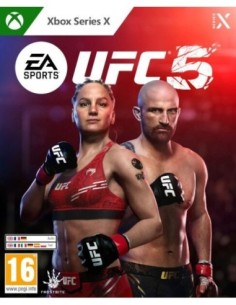 EA Sports UFC 5 - XBSX