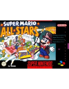 Super Mario All Stars - SNES