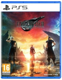 Final Fantasy VII Rebirth - PS5
