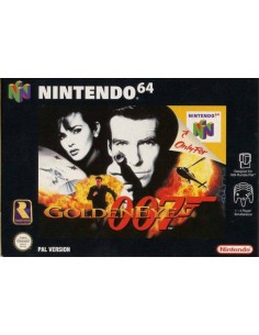 Goldeneye 007 - N64