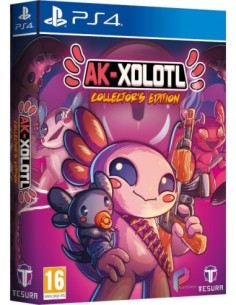 AK- Xolotl Collector's Edition - PS4