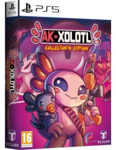 AK- Xolotl Collector's Edition - PS5