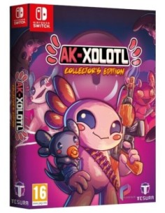 AK- Xolotl Collector's Edition - SWI