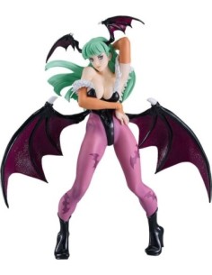 Estatua PVC Pop Up Parade Darkstalkers Morrigan