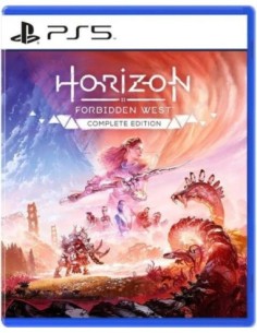 Horizon Zero Dawn 2: Forbidden West Complete Edition - PS5