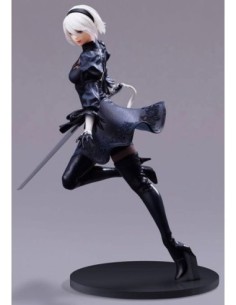 Estatua PVC NieR:Automata FORM-ISM  Android 2B (YoRHa...