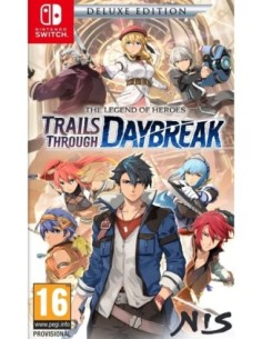 The Legend of Heroes: Trails Through Daybreak Deluxe...