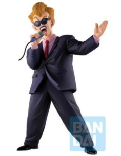 Figura Ichibansho Dragon Ball Fierce Fighting!! Announcer