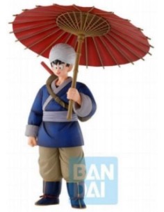 Figura Dragon Ball Fierce Fighting!! Son Goku