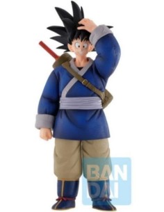Figura Dragon Ball Fierce Fighting!! Son Goku Another