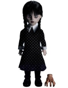 Muñeco Wednesday Adams Living