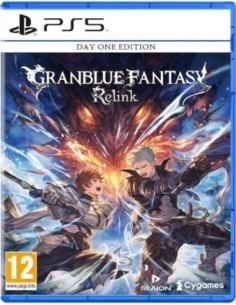 Granblue Fantasy Relink - PS5