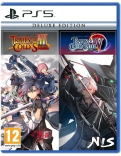 The Legend of Heroes: Trails of Cold Steel III/The Legend...