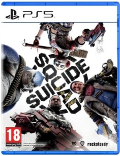 Suicide Squad: Kill The Justice League - PS5