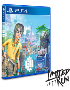 Lili (Limited Run 77) - PS4