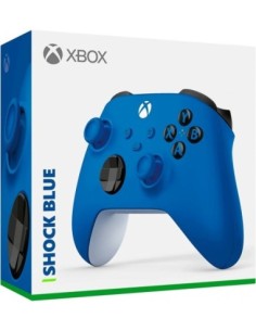 Controller Xbox SerieX Microsoft Shock Blue (New Model 2023)