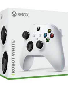 Controller Xbox SerieX Microsoft Robot White (New Model...