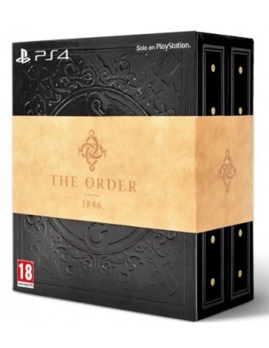 The Order 1886 Edición Coleccionista - PS4