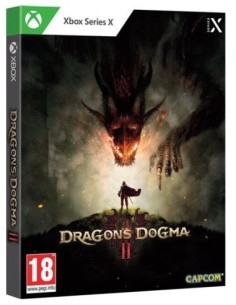 Dragon's Dogma 2 Steelbook Edition - XBSX