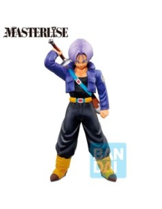 Figura Ichibansho Dragon Ball Z Dueling To The Future Trunks