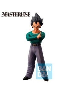 Figura Ichibansho Dragon Ball Z Dueling To The Future Vegeta