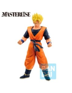 Figura Ichibansho Dragon Ball Z Dueling To The Future Son...
