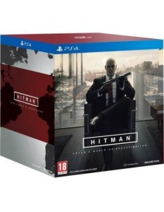 Hitman Collector Edition (Precintado) - PS4