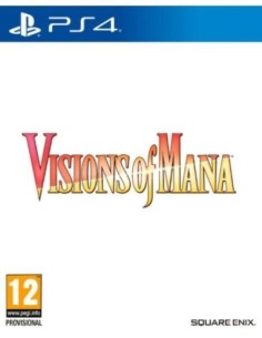 Visions of Mana - PS4