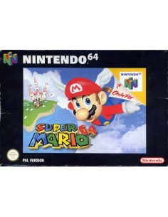 Super Mario 64 - N64