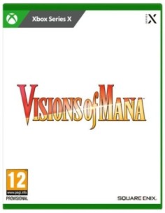 Visions of Mana - XBSX