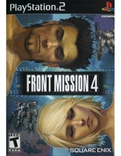Front Mission 4 (NTSC-U Precintado) - PS2