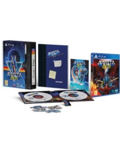 Narita Boy Edición Coleccionista - PS4