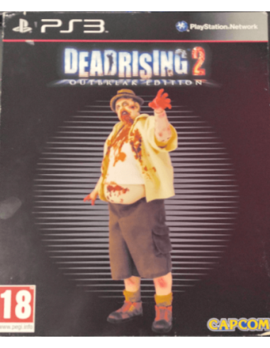 Dead Rising 2 Outbreak Edition - PS3