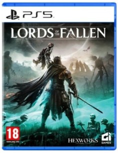 Lords of the Fallen - PS5