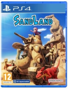 Sand Land - PS4