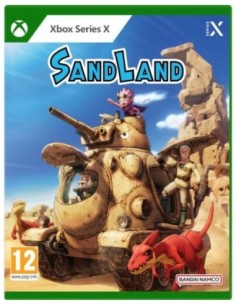 Sand Land - XBSX