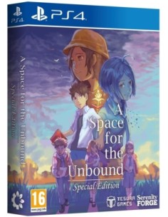 A Space for the Unbound Special Edition - PS4