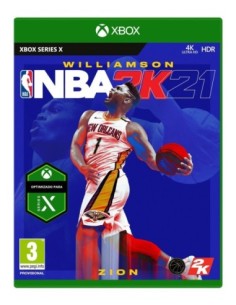 NBA 2K21 - XBSX
