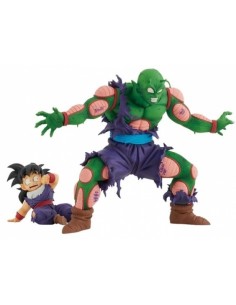 Figura Ichibansho Omnibus Amazing Piccolo & Son Gohan