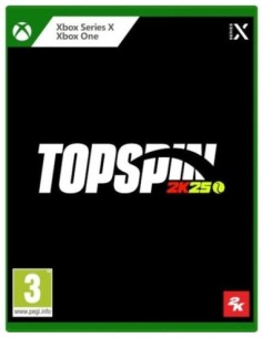TopSpin 2K25 - XBSX
