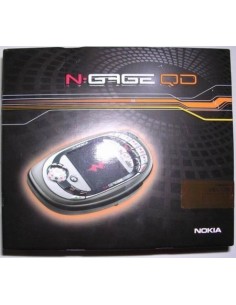 NGage QD (Con Caja) - NGG