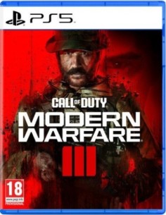 Call of Duty Modern Warfare III - PS5