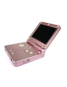 Game Boy Advance SP Rosa (Sin Caja) - GBA