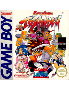 Battle Arena Toshinden - GB