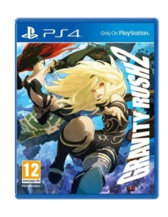 Gravity Rush 2 - PS4