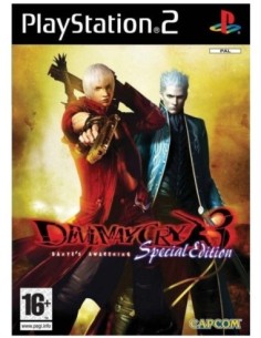 Devil May Cry 3:Dante's Awakening Special Edition...
