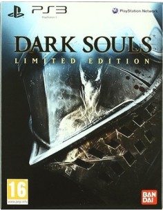 Dark Souls Edición Limitada - PS3