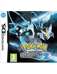 Pokemon Negro 2 - NDS