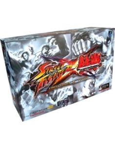 Arcade Stick Street Fighter x Tekken Mad Catz - PS3