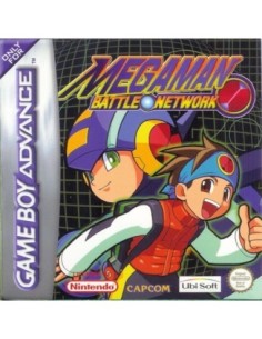 Megaman Battle Network - GBA